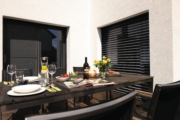 Terrassenmotor für Außenjalousien