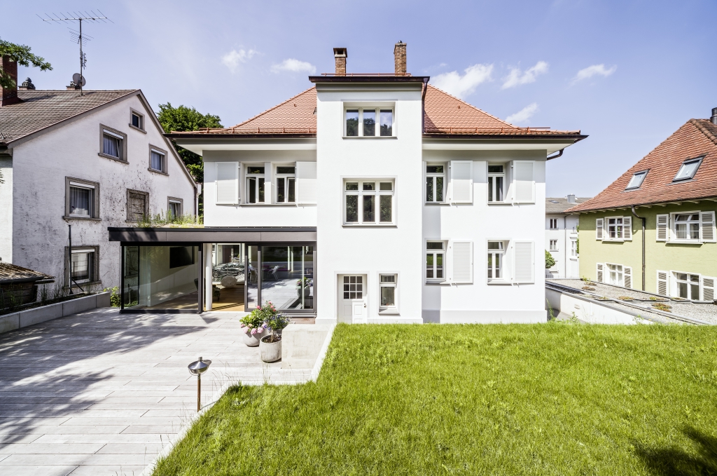 Sanierungsobjekt Wohnhaus Ravensburg