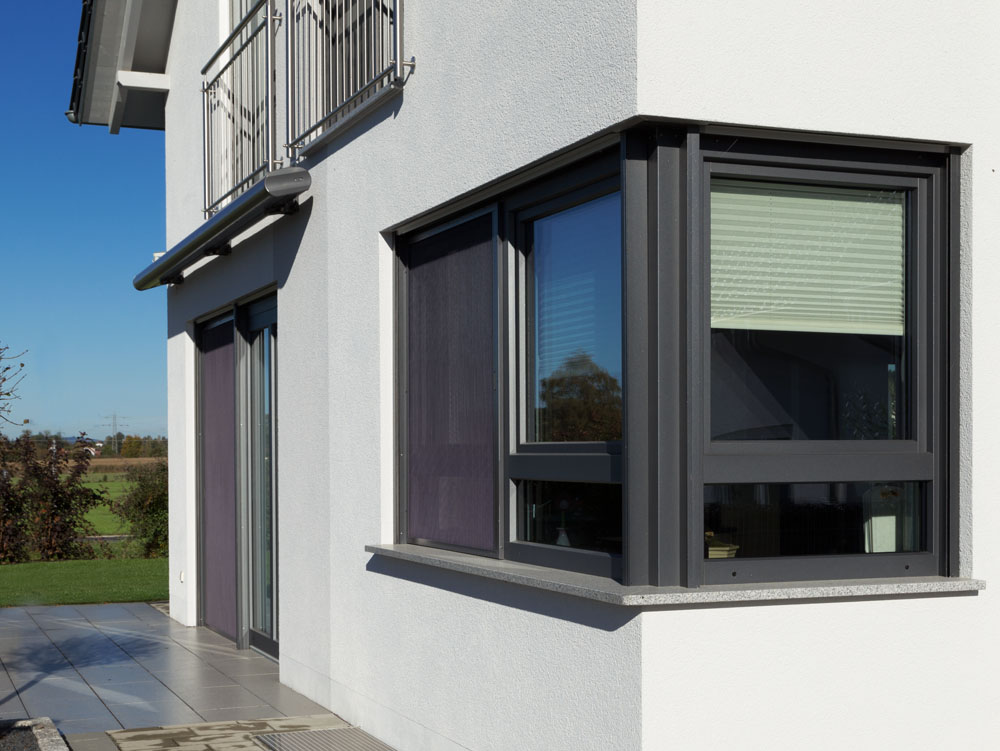 Kunststoff fenster