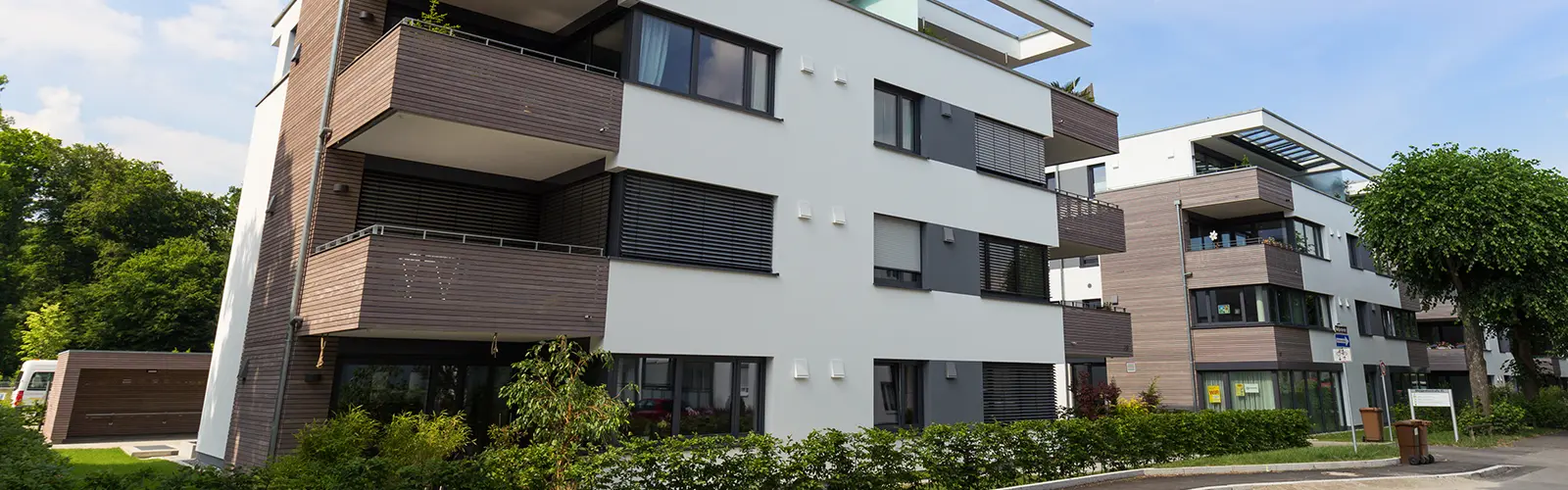 Fenster Gebäude