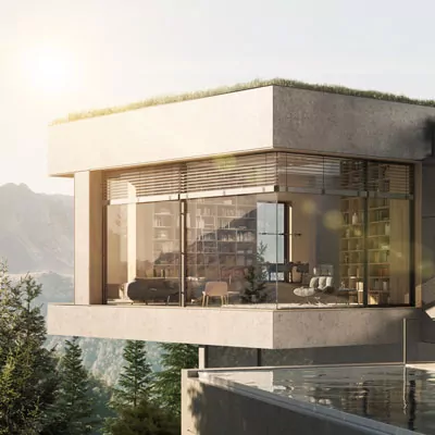 9974174v2_Galerie Außenjalousien / Raffstoren