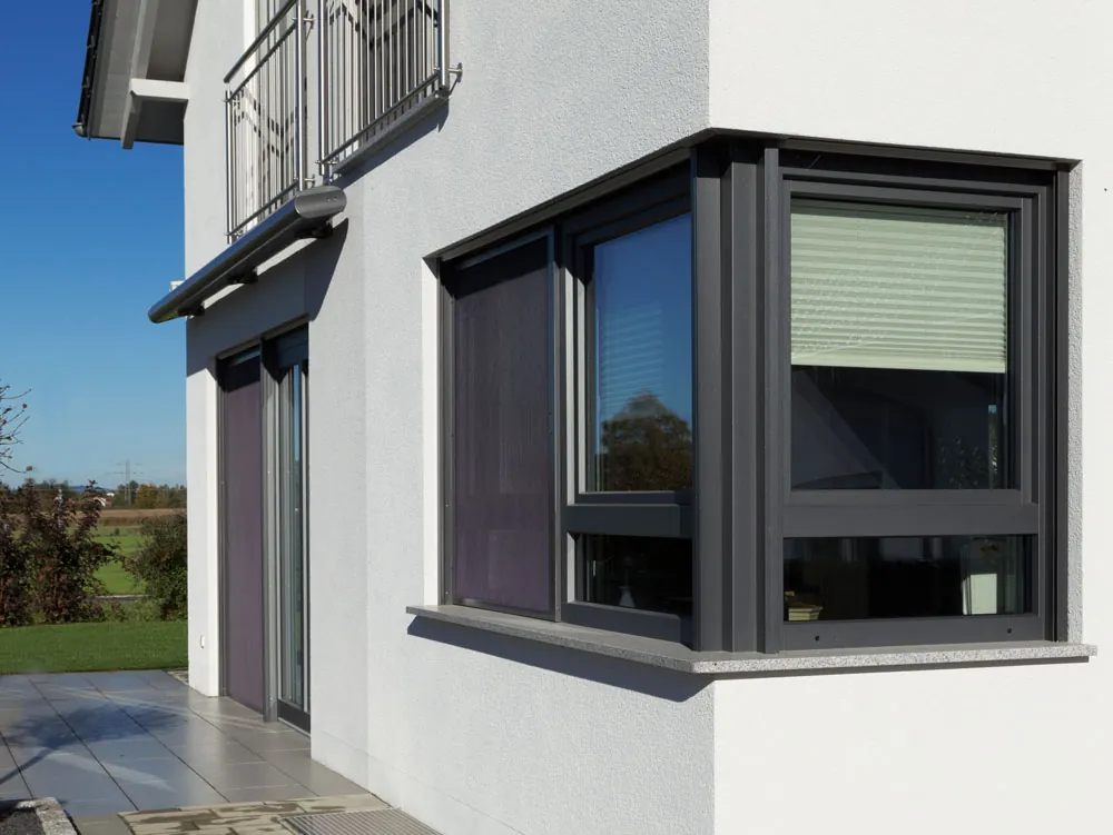 Kunststoff fenster